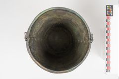 Foto von Bronzesitula (NHMW-PRAE-025286)